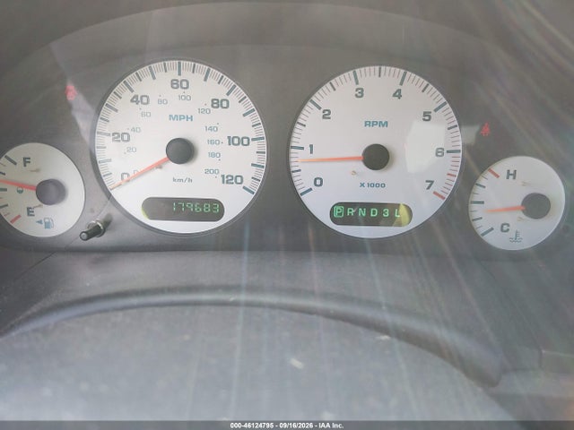 Aukcja sprzedaży 2003 Dodge Caravan Sport, vin: 1D4GP45343B238322, numer aukcji: 46124795