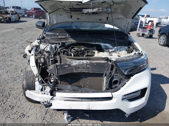 46124802 :رقم المزاد ، 1FMSK8DH2LGA51864 vin ، 2020 Ford Explorer Xlt مزاد بيع
