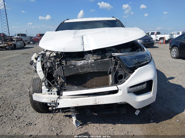 46124802 :رقم المزاد ، 1FMSK8DH2LGA51864 vin ، 2020 Ford Explorer Xlt مزاد بيع