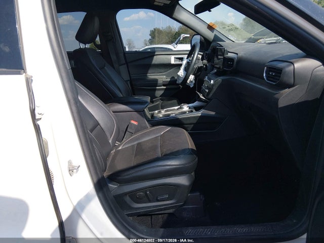 46124802 :رقم المزاد ، 1FMSK8DH2LGA51864 vin ، 2020 Ford Explorer Xlt مزاد بيع