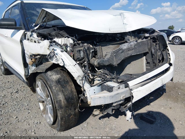 46124802 :رقم المزاد ، 1FMSK8DH2LGA51864 vin ، 2020 Ford Explorer Xlt مزاد بيع