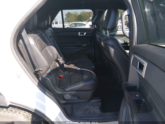 46124802 :رقم المزاد ، 1FMSK8DH2LGA51864 vin ، 2020 Ford Explorer Xlt مزاد بيع