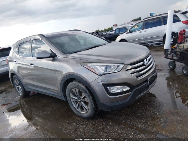 Продажа на аукционе авто 2015 Hyundai Santa Fe Sport 2.4l, vin: 5XYZU3LBXFG261875, номер лота: 46124806