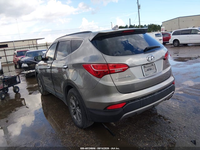 46124806 :رقم المزاد ، 5XYZU3LBXFG261875 vin ، 2015 Hyundai Santa Fe Sport 2.4l مزاد بيع