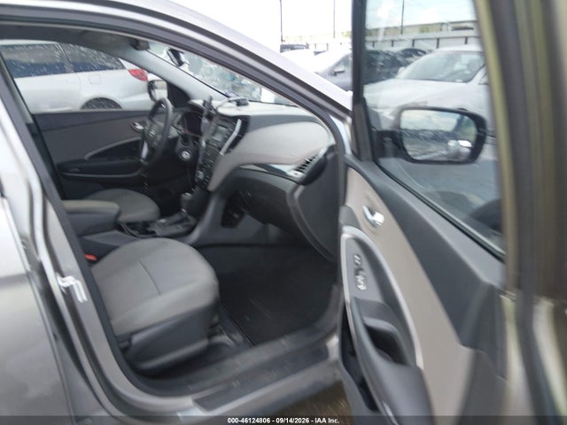46124806 :رقم المزاد ، 5XYZU3LBXFG261875 vin ، 2015 Hyundai Santa Fe Sport 2.4l مزاد بيع