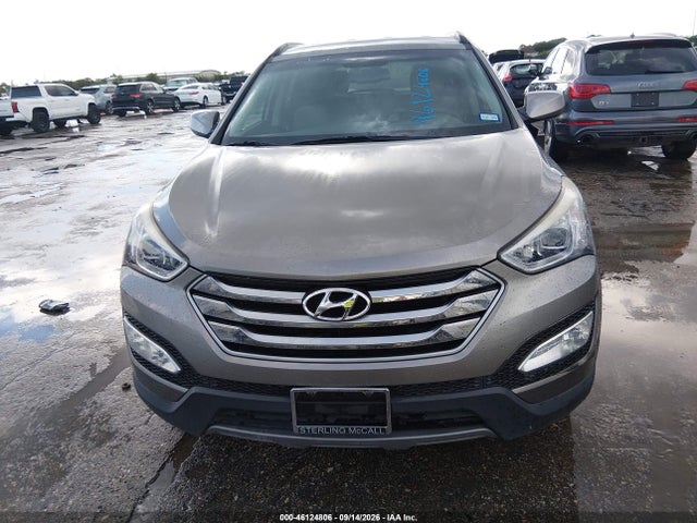 46124806 :رقم المزاد ، 5XYZU3LBXFG261875 vin ، 2015 Hyundai Santa Fe Sport 2.4l مزاد بيع