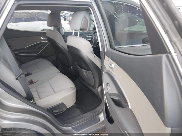 46124806 :رقم المزاد ، 5XYZU3LBXFG261875 vin ، 2015 Hyundai Santa Fe Sport 2.4l مزاد بيع
