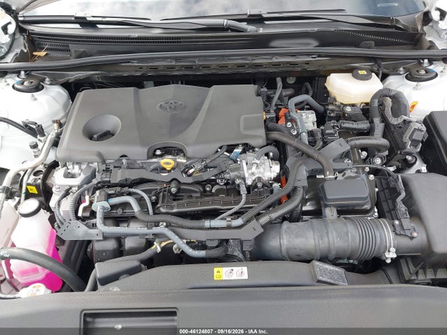 Toyota CAMRY XSE 2026 4T1DAACK4TU286168 Image 10