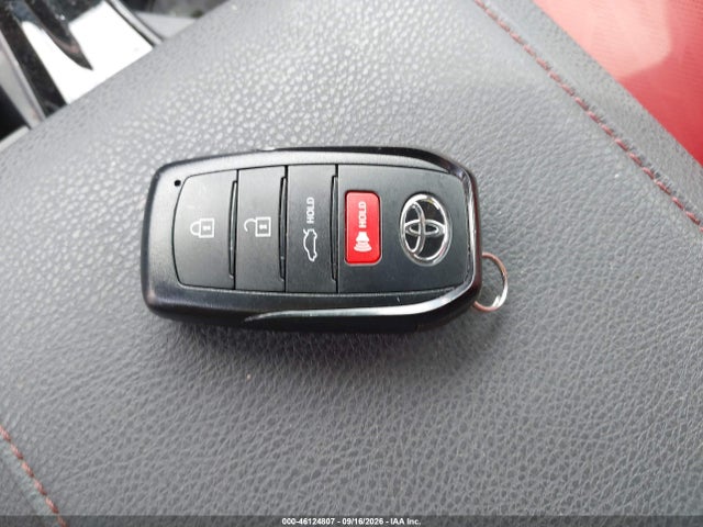 Toyota CAMRY XSE 2026 4T1DAACK4TU286168 Image 11