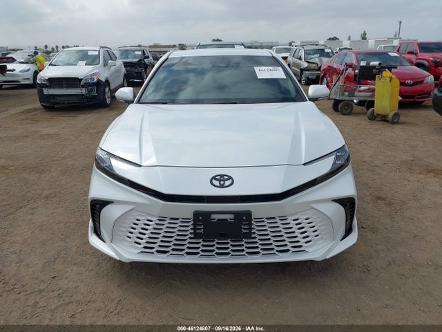 Toyota CAMRY XSE 2026 4T1DAACK4TU286168 Image 12