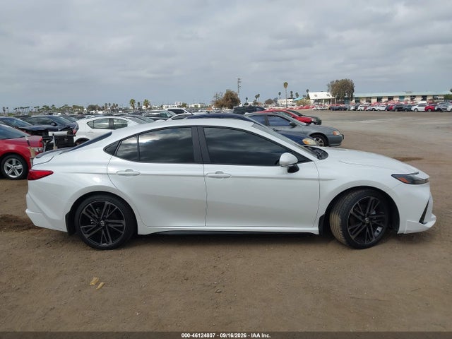 Toyota CAMRY XSE 2026 4T1DAACK4TU286168 Image 13