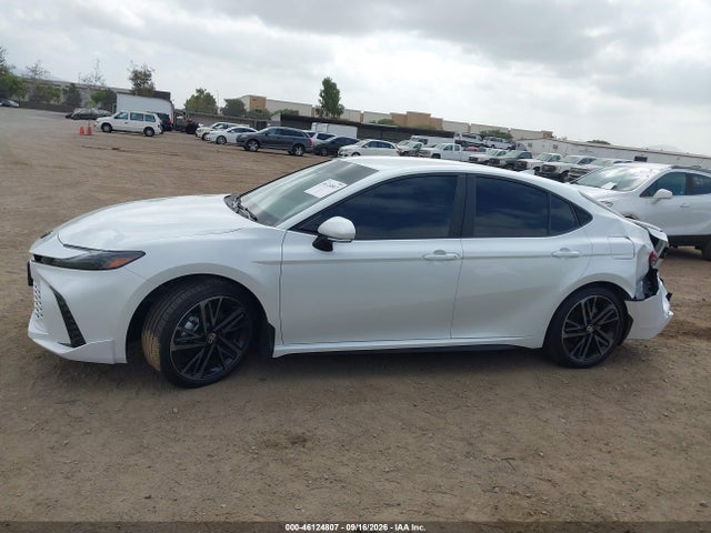 Toyota CAMRY XSE 2026 4T1DAACK4TU286168 Image 14