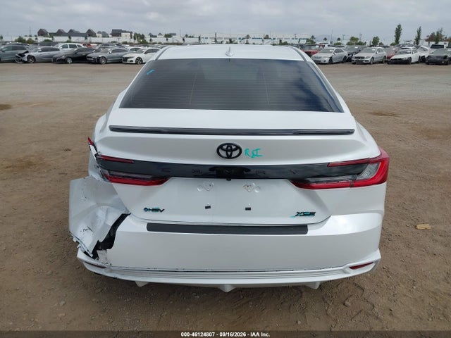 Toyota CAMRY XSE 2026 4T1DAACK4TU286168 Image 16