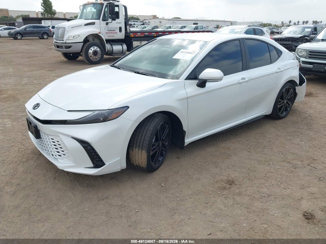 Toyota CAMRY XSE 2026 4T1DAACK4TU286168 Image 2