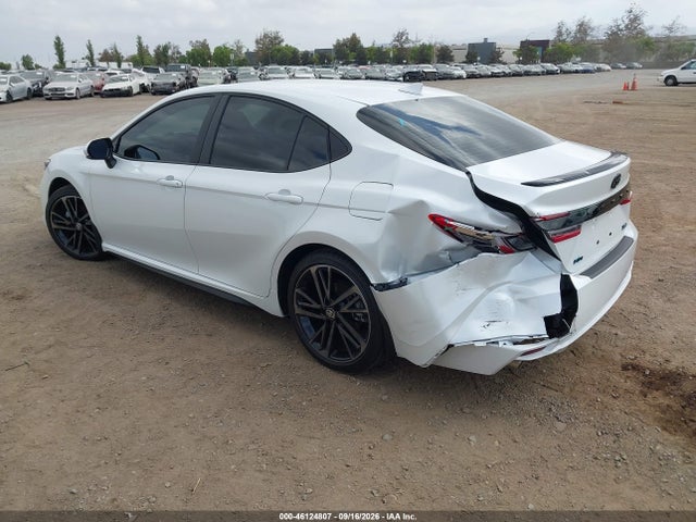 Toyota CAMRY XSE 2026 4T1DAACK4TU286168 Image 3