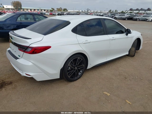 Toyota CAMRY XSE 2026 4T1DAACK4TU286168 Image 4