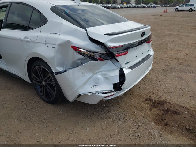 Toyota CAMRY XSE 2026 4T1DAACK4TU286168 Image 6