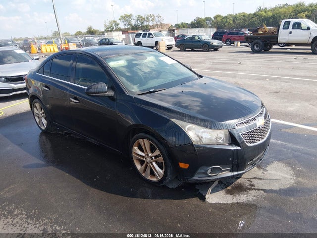 Auction sale of the 2013 Chevrolet Cruze Ltz, vin: 1G1PG5SB7D7172246, lot number: 46124813