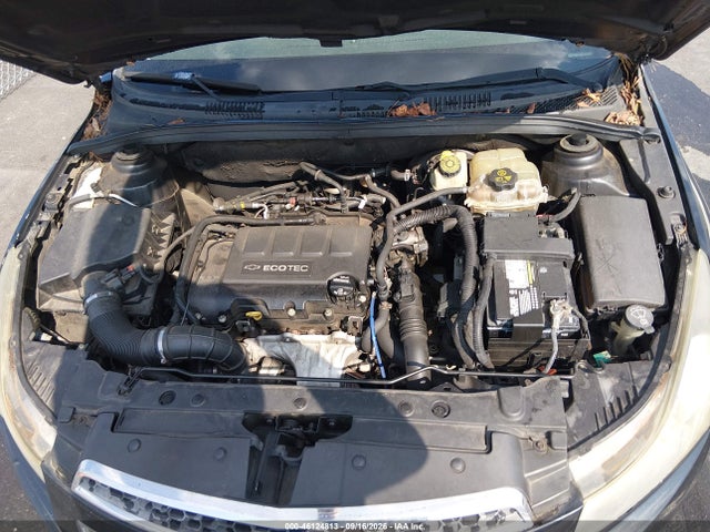 2013 Chevrolet Cruze Ltz მანქანა იყიდება აუქციონზე, vin: 1G1PG5SB7D7172246, აუქციონის ნომერი: 46124813