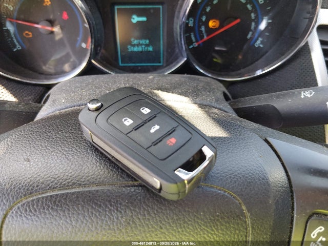 2013 Chevrolet Cruze Ltz მანქანა იყიდება აუქციონზე, vin: 1G1PG5SB7D7172246, აუქციონის ნომერი: 46124813