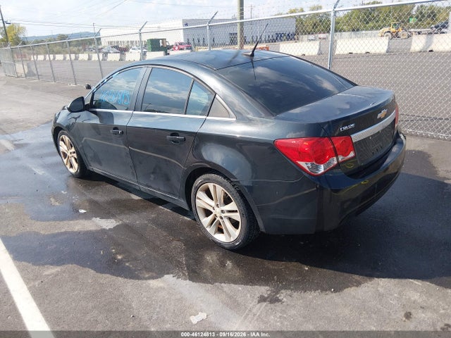 2013 Chevrolet Cruze Ltz მანქანა იყიდება აუქციონზე, vin: 1G1PG5SB7D7172246, აუქციონის ნომერი: 46124813