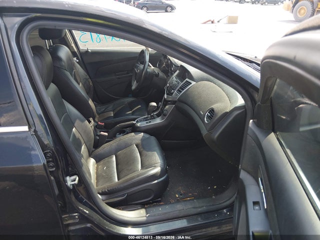 2013 Chevrolet Cruze Ltz მანქანა იყიდება აუქციონზე, vin: 1G1PG5SB7D7172246, აუქციონის ნომერი: 46124813