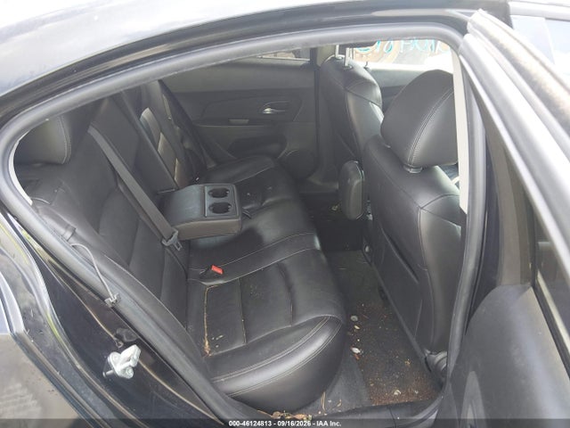 2013 Chevrolet Cruze Ltz მანქანა იყიდება აუქციონზე, vin: 1G1PG5SB7D7172246, აუქციონის ნომერი: 46124813