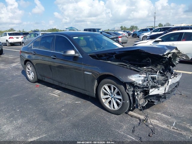 Продаж на аукціоні авто 2015 Bmw 528i, vin: WBA5A5C58FD518525, номер лоту: 46124818