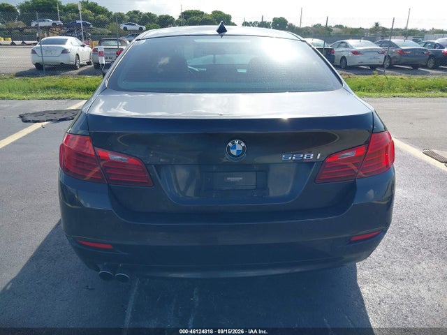 Продаж на аукціоні авто 2015 Bmw 528i, vin: WBA5A5C58FD518525, номер лоту: 46124818