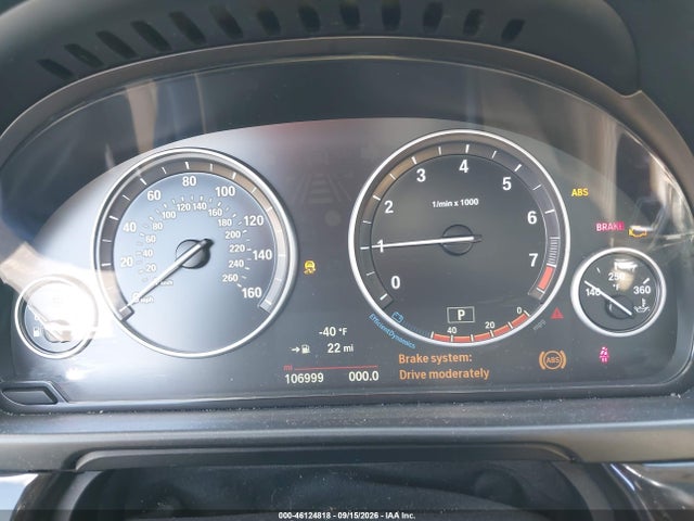 Продаж на аукціоні авто 2015 Bmw 528i, vin: WBA5A5C58FD518525, номер лоту: 46124818