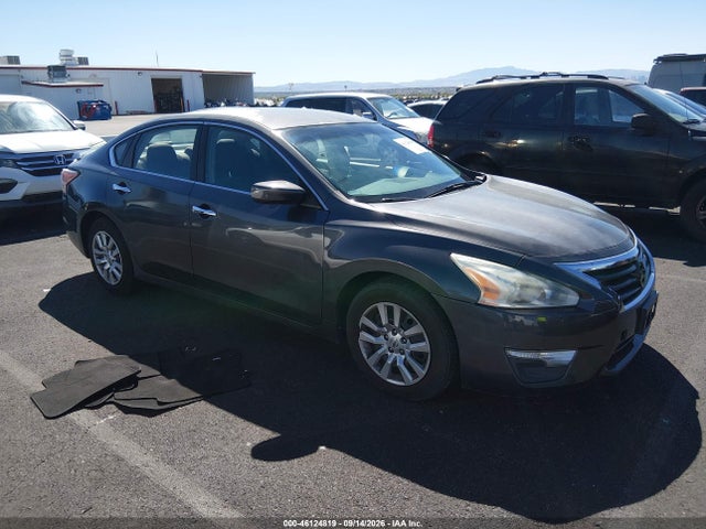 2013 Nissan Altima 2.5 S მანქანა იყიდება აუქციონზე, vin: 1N4AL3AP3DC285800, აუქციონის ნომერი: 46124819