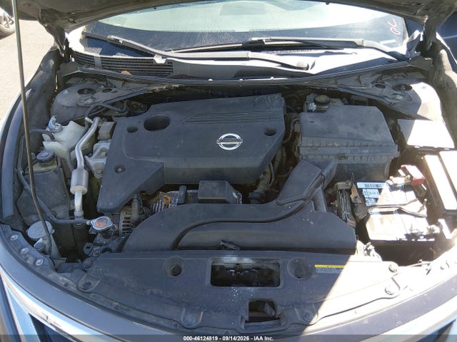 2013 Nissan Altima 2.5 S მანქანა იყიდება აუქციონზე, vin: 1N4AL3AP3DC285800, აუქციონის ნომერი: 46124819