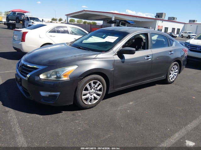 2013 Nissan Altima 2.5 S მანქანა იყიდება აუქციონზე, vin: 1N4AL3AP3DC285800, აუქციონის ნომერი: 46124819