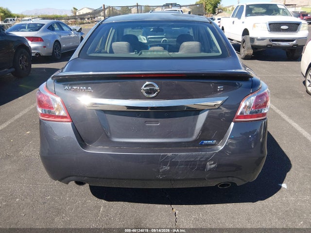 2013 Nissan Altima 2.5 S მანქანა იყიდება აუქციონზე, vin: 1N4AL3AP3DC285800, აუქციონის ნომერი: 46124819