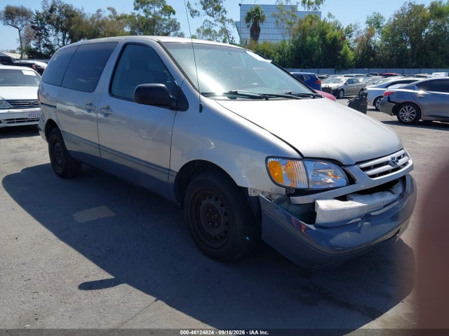 Aukcja sprzedaży 2001 Toyota Sienna Ce, vin: 4T3ZF19C11U397658, numer aukcji: 46124824