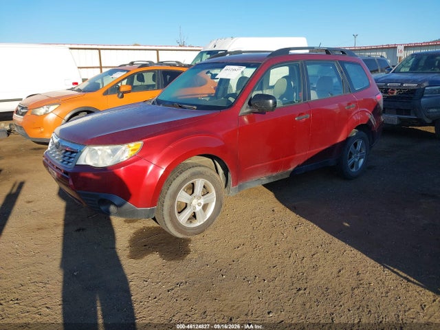 Aukcja sprzedaży 2013 Subaru Forester 2.5x, vin: JF2SHABC0DH443157, numer aukcji: 46124827