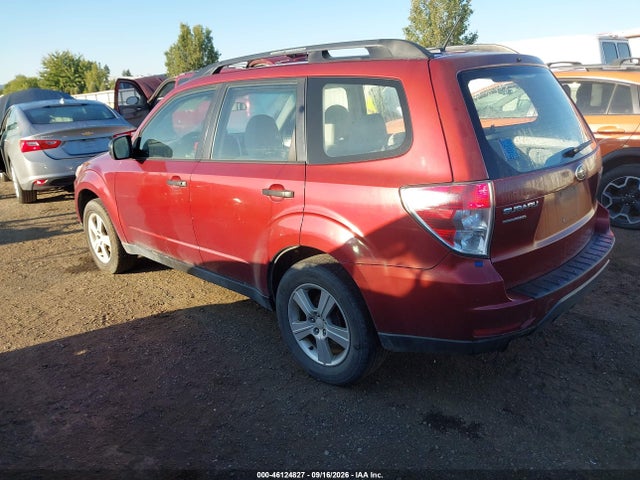 Aukcja sprzedaży 2013 Subaru Forester 2.5x, vin: JF2SHABC0DH443157, numer aukcji: 46124827