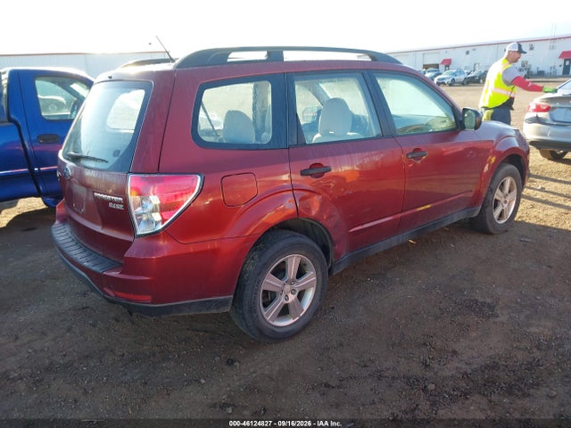 Aukcja sprzedaży 2013 Subaru Forester 2.5x, vin: JF2SHABC0DH443157, numer aukcji: 46124827