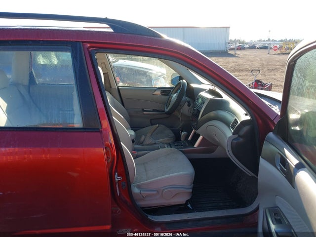 Aukcja sprzedaży 2013 Subaru Forester 2.5x, vin: JF2SHABC0DH443157, numer aukcji: 46124827