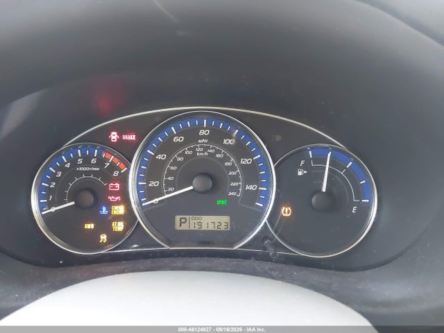 Aukcja sprzedaży 2013 Subaru Forester 2.5x, vin: JF2SHABC0DH443157, numer aukcji: 46124827