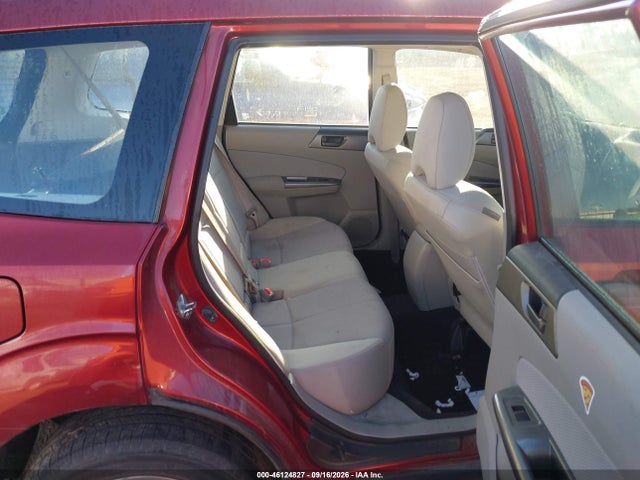 Aukcja sprzedaży 2013 Subaru Forester 2.5x, vin: JF2SHABC0DH443157, numer aukcji: 46124827