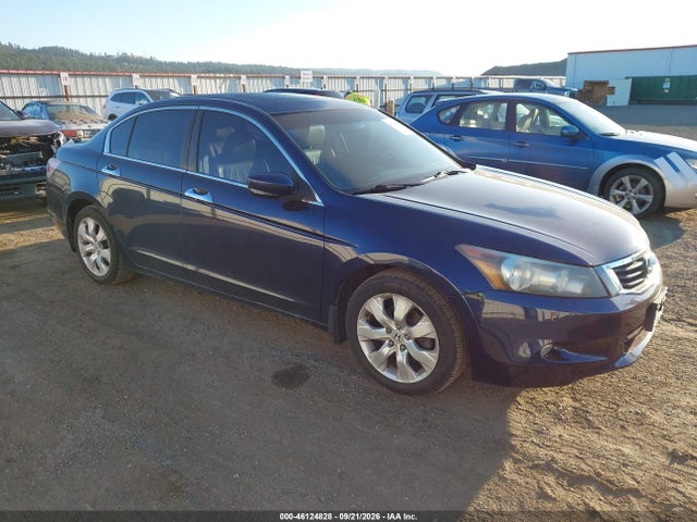Продаж на аукціоні авто 2008 Honda Accord 3.5 Ex-l, vin: 1HGCP36848A053203, номер лоту: 46124828