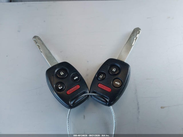 2008 Honda Accord 3.5 Ex-l მანქანა იყიდება აუქციონზე, vin: 1HGCP36848A053203, აუქციონის ნომერი: 46124828
