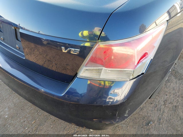 2008 Honda Accord 3.5 Ex-l მანქანა იყიდება აუქციონზე, vin: 1HGCP36848A053203, აუქციონის ნომერი: 46124828