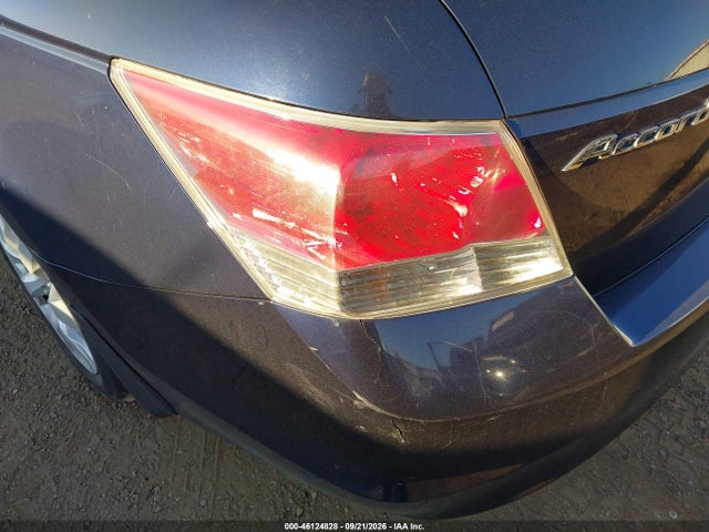 2008 Honda Accord 3.5 Ex-l მანქანა იყიდება აუქციონზე, vin: 1HGCP36848A053203, აუქციონის ნომერი: 46124828