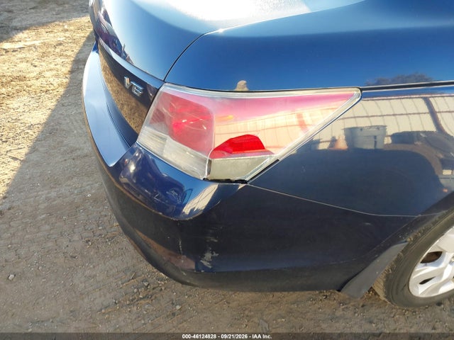 2008 Honda Accord 3.5 Ex-l მანქანა იყიდება აუქციონზე, vin: 1HGCP36848A053203, აუქციონის ნომერი: 46124828