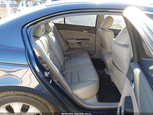 2008 Honda Accord 3.5 Ex-l მანქანა იყიდება აუქციონზე, vin: 1HGCP36848A053203, აუქციონის ნომერი: 46124828