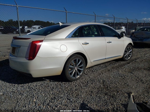 46124829 :رقم المزاد ، 2G61N5S37D9197676 vin ، 2013 Cadillac Xts Standard مزاد بيع