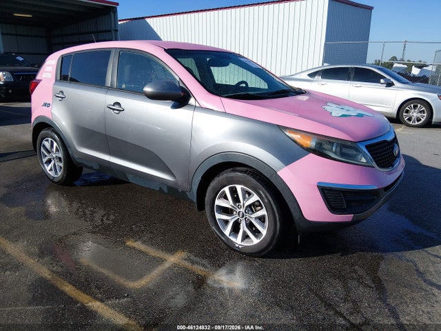 Aukcja sprzedaży 2016 Kia Sportage Lx, vin: KNDPB3AC8G7821805, numer aukcji: 46124832