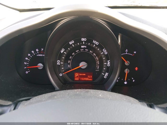 Aukcja sprzedaży 2016 Kia Sportage Lx, vin: KNDPB3AC8G7821805, numer aukcji: 46124832